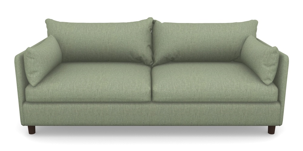 Product photograph of Madehurst 4 Seater Sofa In Clever Cotton Mix - Forest from Sofas and Stuff Limited