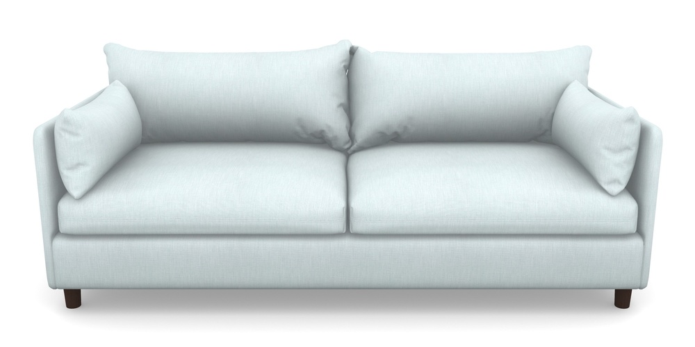 Product photograph of Madehurst 4 Seater Sofa In Clever Cotton Mix - Mineral from Sofas and Stuff Limited