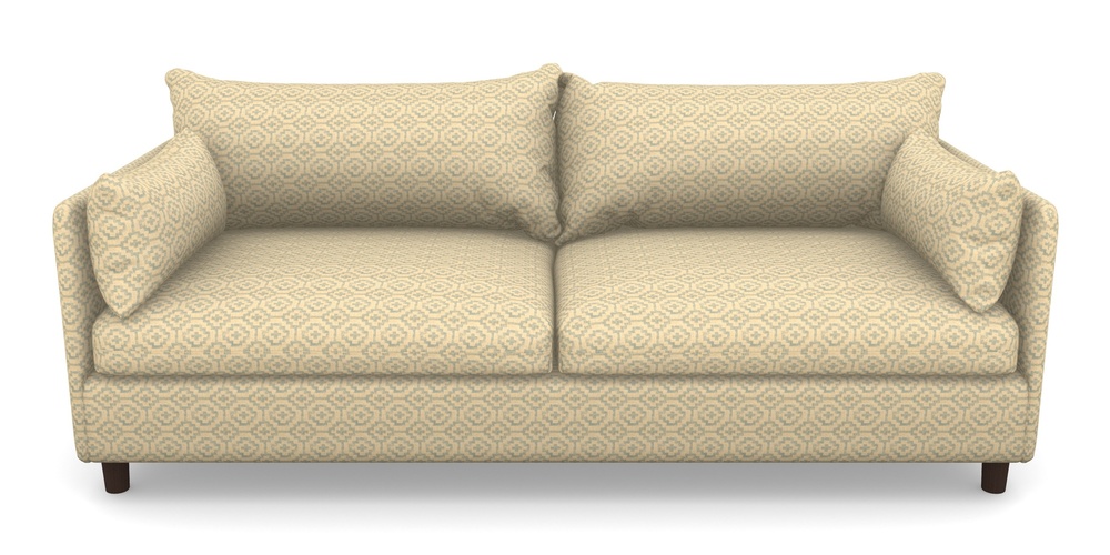 Product photograph of Madehurst 4 Seater Sofa In Cloth 18 - Tile - Monsoon from Sofas and Stuff Limited