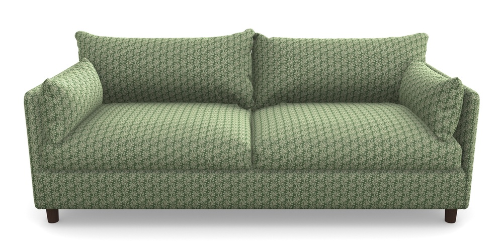 Product photograph of Madehurst 4 Seater Sofa In Cloth 21 - Spring Twig - Forest from Sofas and Stuff Limited