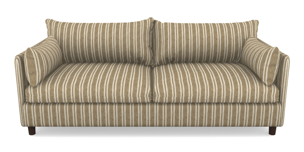 Product photograph of Madehurst 4 Seater Sofa In Cloth 22 - Barcode - Fallen Leaf from Sofas and Stuff Limited