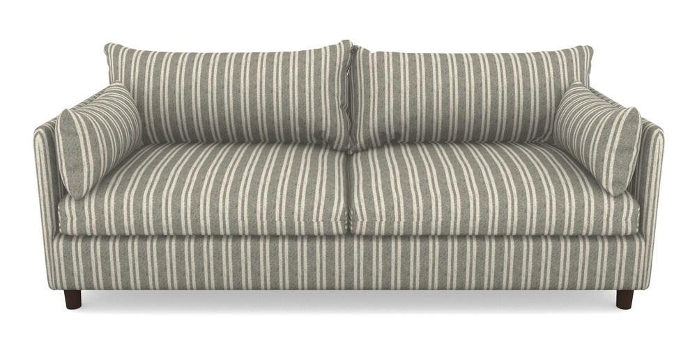 Product photograph of Madehurst 4 Seater Sofa In Cloth 22 - Barcode - Seal from Sofas and Stuff Limited