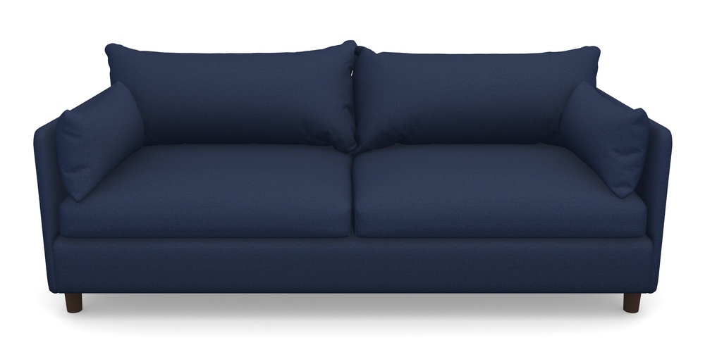 Product photograph of Madehurst 4 Seater Sofa In Eco Washable Cotton - Admiral from Sofas and Stuff Limited