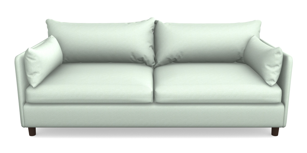 Product photograph of Madehurst 4 Seater Sofa In Eco Washable Cotton - Feather from Sofas and Stuff Limited