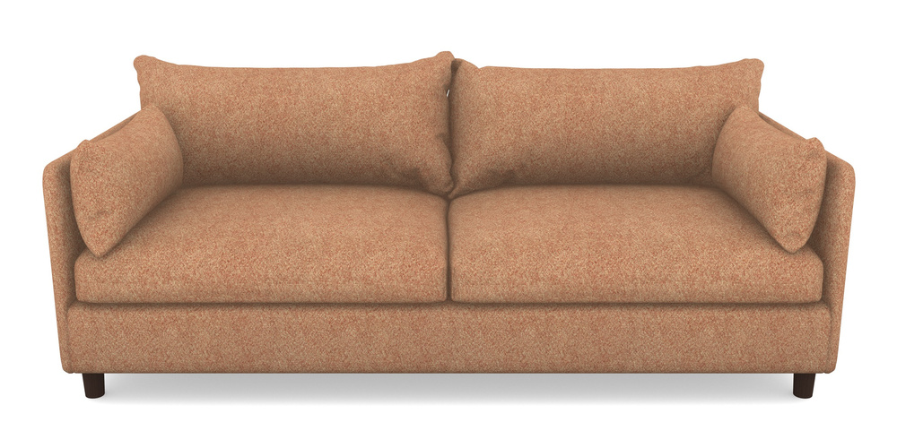 Product photograph of Madehurst 4 Seater Sofa In Cloth 22 Weaves - Grand Teton - Amber from Sofas and Stuff Limited