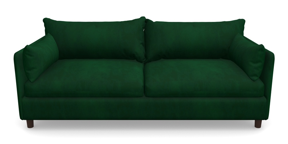 Product photograph of Madehurst 4 Seater Sofa In House Clever Velvet - Fern from Sofas and Stuff Limited