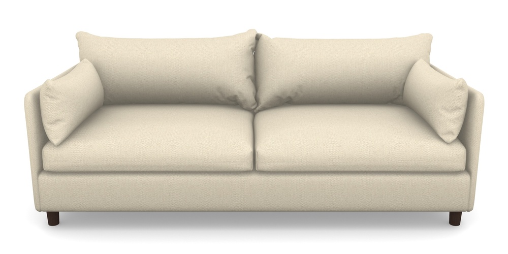 Product photograph of Madehurst 4 Seater Sofa In House Linen 2 - Natural from Sofas and Stuff Limited