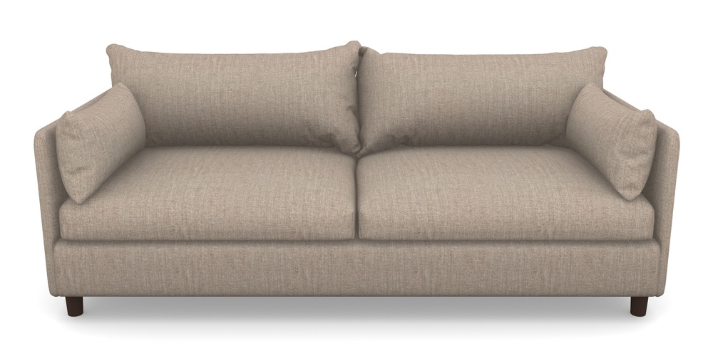 Product photograph of Madehurst 4 Seater Sofa In House Plain - Nutmeg from Sofas and Stuff Limited