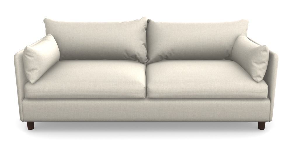 Product photograph of Madehurst 4 Seater Sofa In House Plain - Putty from Sofas and Stuff Limited