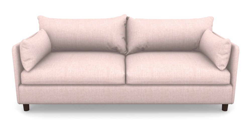 Product photograph of Madehurst 4 Seater Sofa In House Plain - Rose from Sofas and Stuff Limited