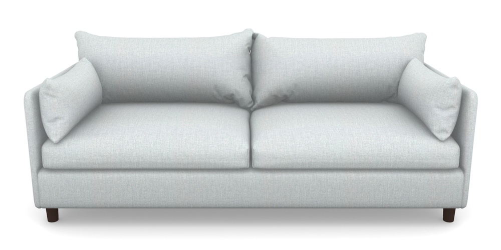 Product photograph of Madehurst 4 Seater Sofa In House Plain - Silver from Sofas and Stuff Limited