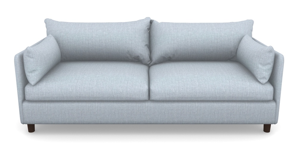 Product photograph of Madehurst 4 Seater Sofa In House Plain - Sky from Sofas and Stuff Limited