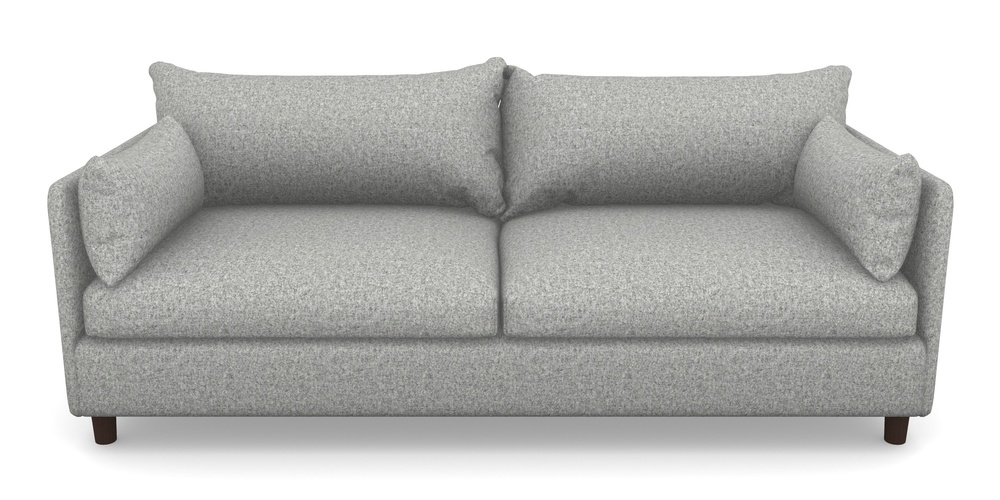 Product photograph of Madehurst 4 Seater Sofa In House Wool - Mercury from Sofas and Stuff Limited
