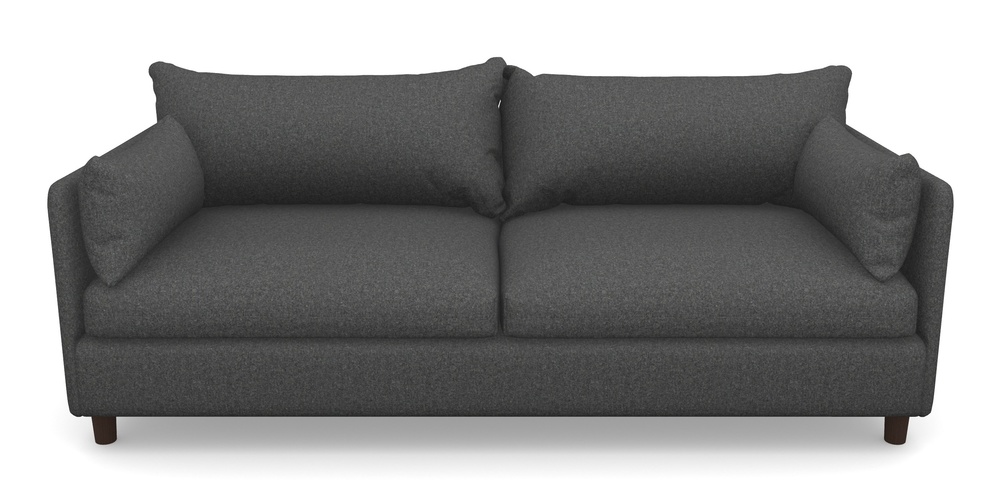 Product photograph of Madehurst 4 Seater Sofa In House Wool - Slate from Sofas and Stuff Limited
