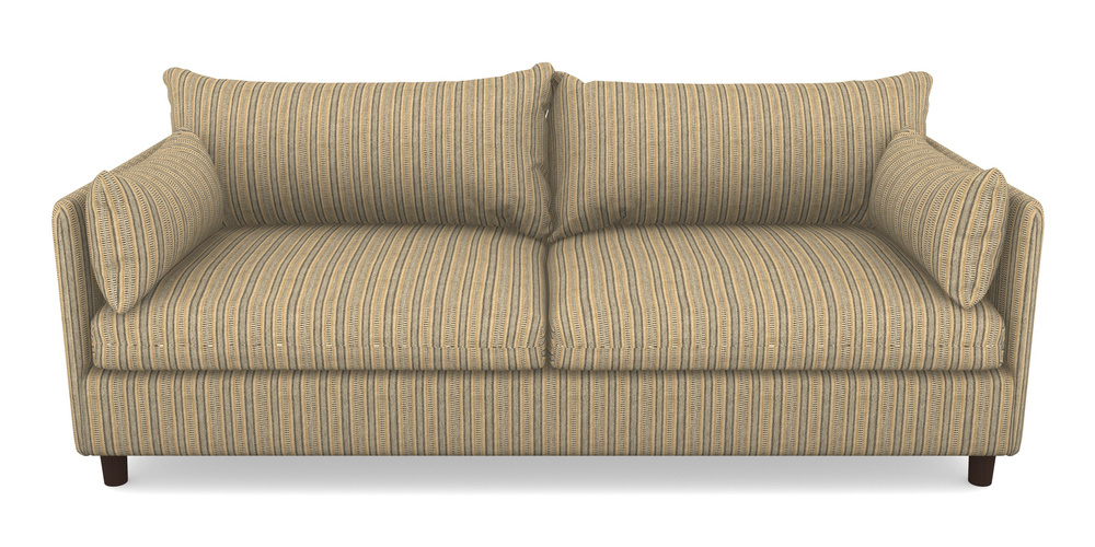 Product photograph of Madehurst 4 Seater Sofa In Cloth 22 Weaves - North Cascades - Amber from Sofas and Stuff Limited