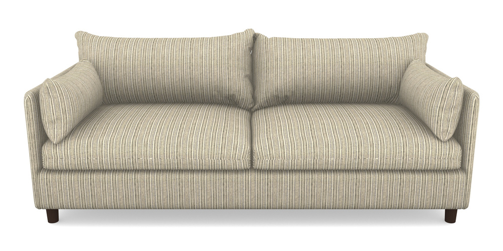 Product photograph of Madehurst 4 Seater Sofa In Cloth 22 Weaves - North Cascades - Lapis from Sofas and Stuff Limited