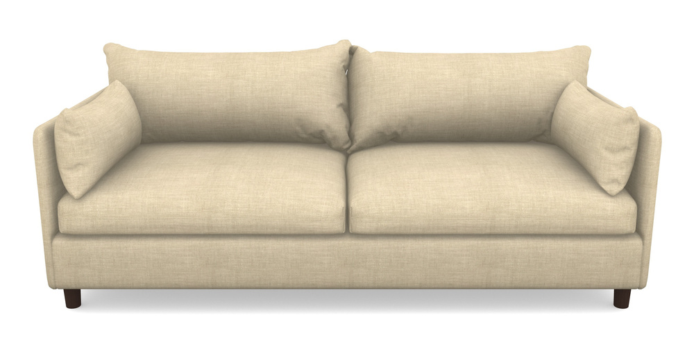 Product photograph of Madehurst 4 Seater Sofa In Posh Linen - Oatmeal from Sofas and Stuff Limited