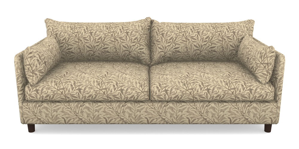 Product photograph of Madehurst 4 Seater Sofa In V A Drawn From Nature - Willow Bough Large - Natural from Sofas and Stuff Limited