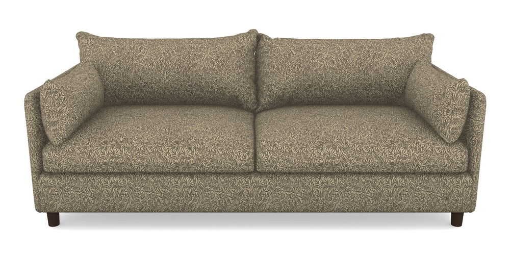Product photograph of Madehurst 4 Seater Sofa In V A Drawn From Nature Collection - Willow - Brown from Sofas and Stuff Limited
