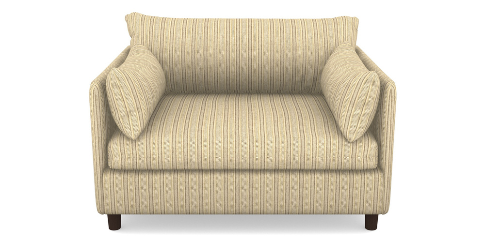 Product photograph of Madehurst Snuggler In Cloth 22 Weaves - North Cascades - Jade from Sofas and Stuff Limited