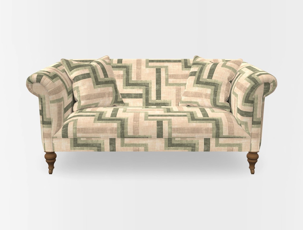 2 Seater Sofa