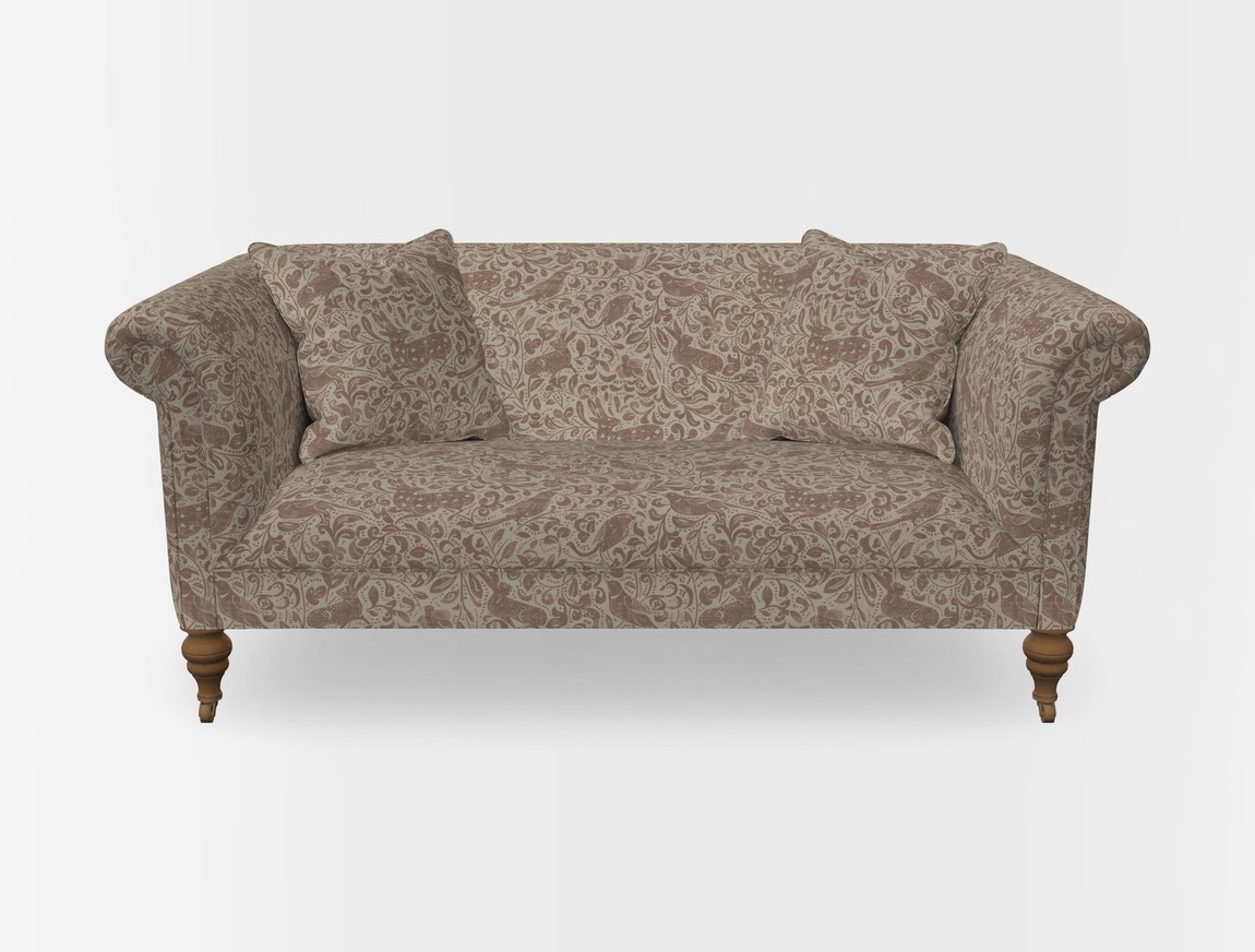 2 Seater Sofa