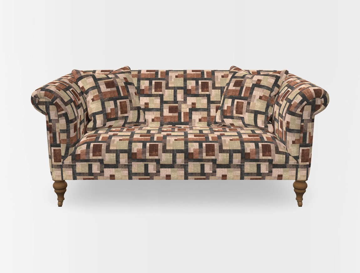 2 Seater Sofa