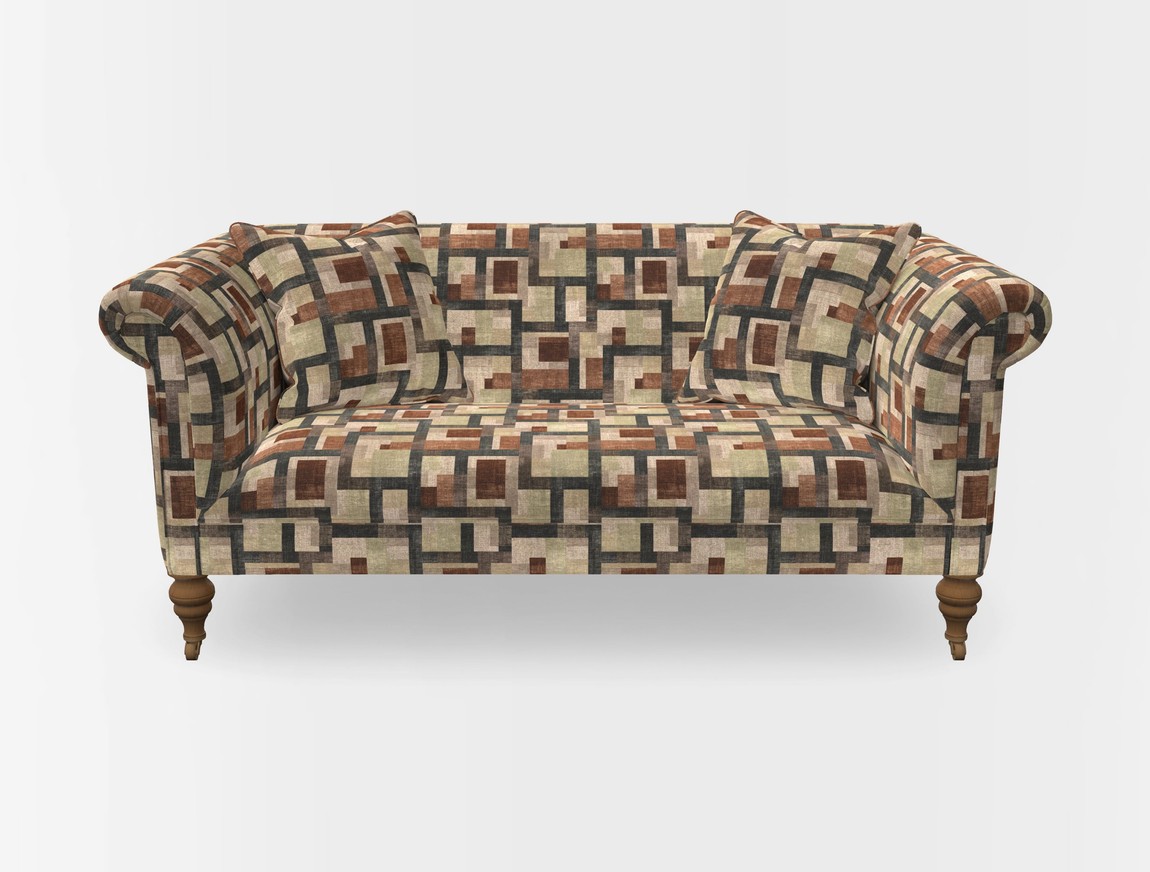 2 Seater Sofa