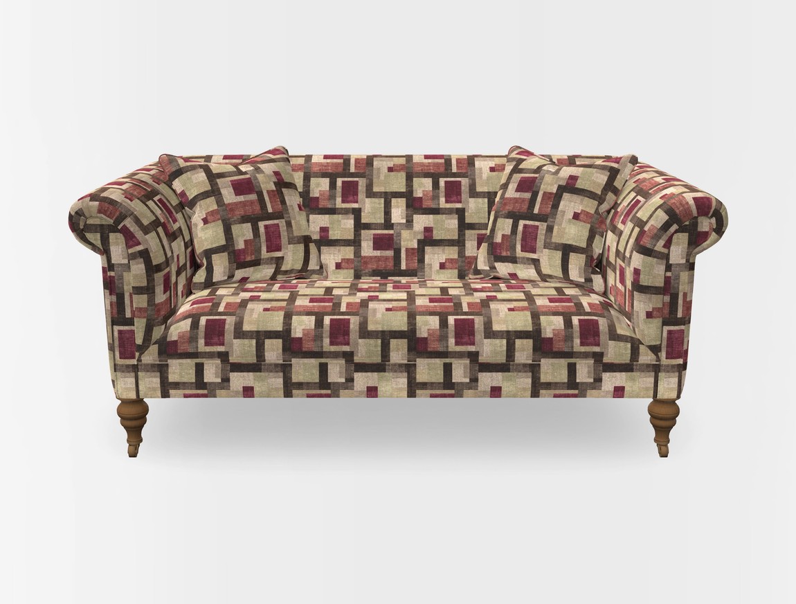 2 Seater Sofa