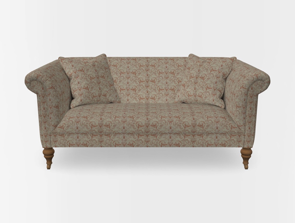 2 Seater Sofa