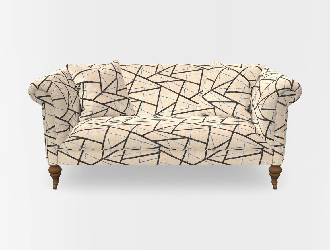 2 Seater Sofa