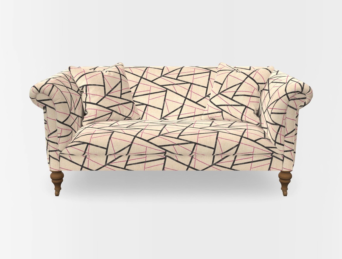 2 Seater Sofa