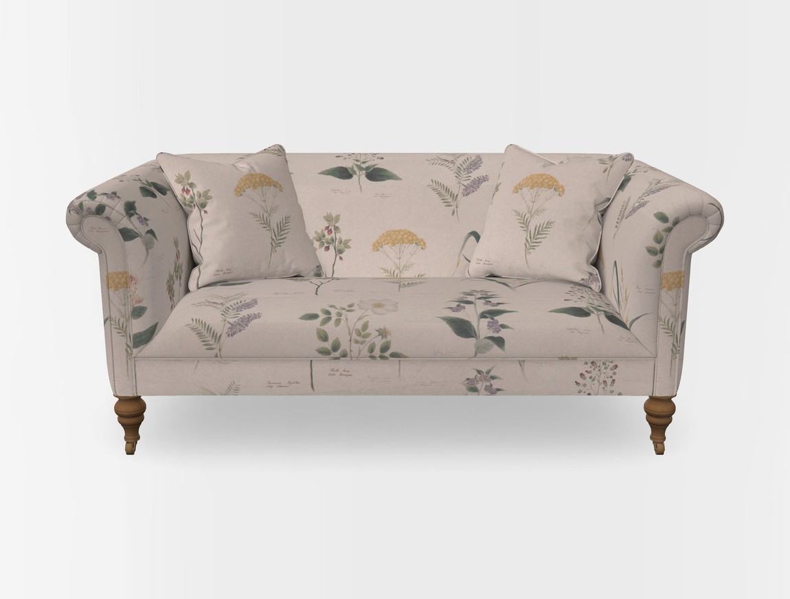 2 Seater Sofa