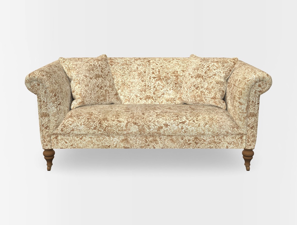 2 Seater Sofa