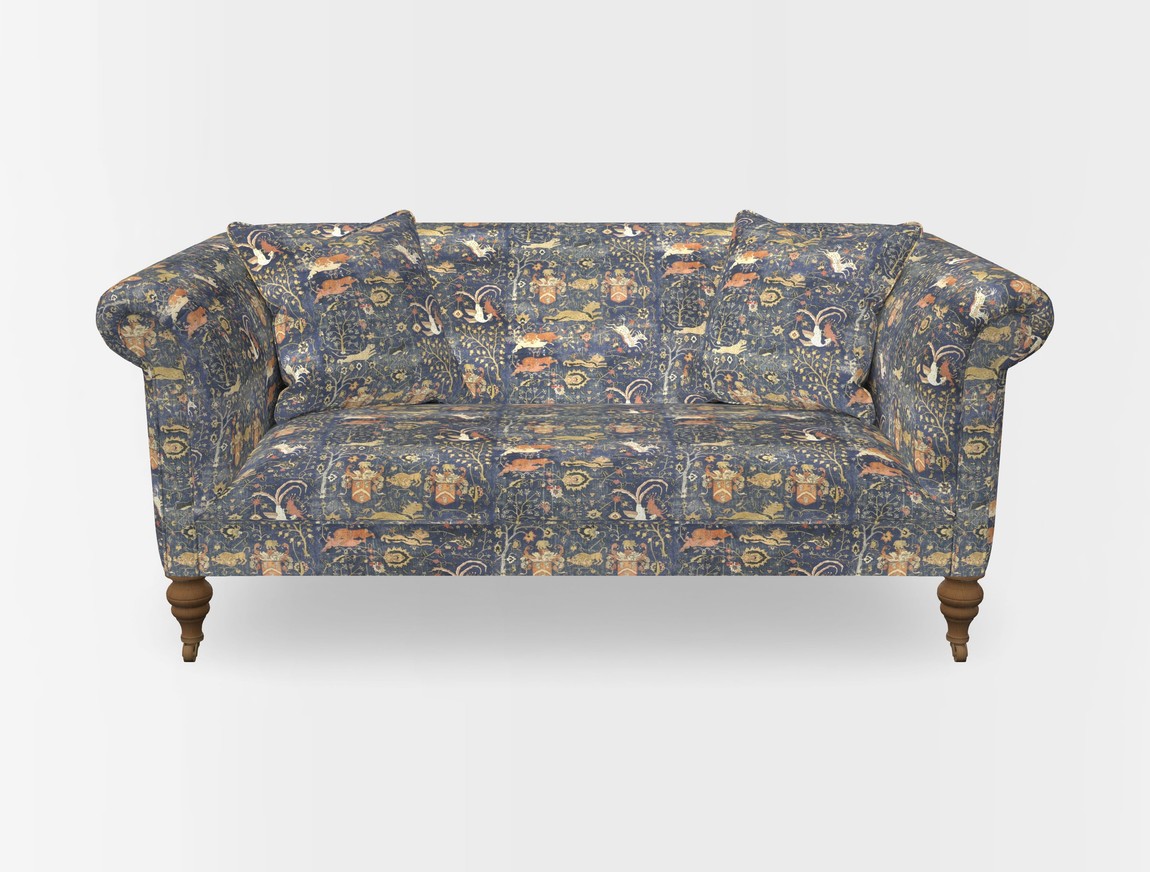 2 Seater Sofa