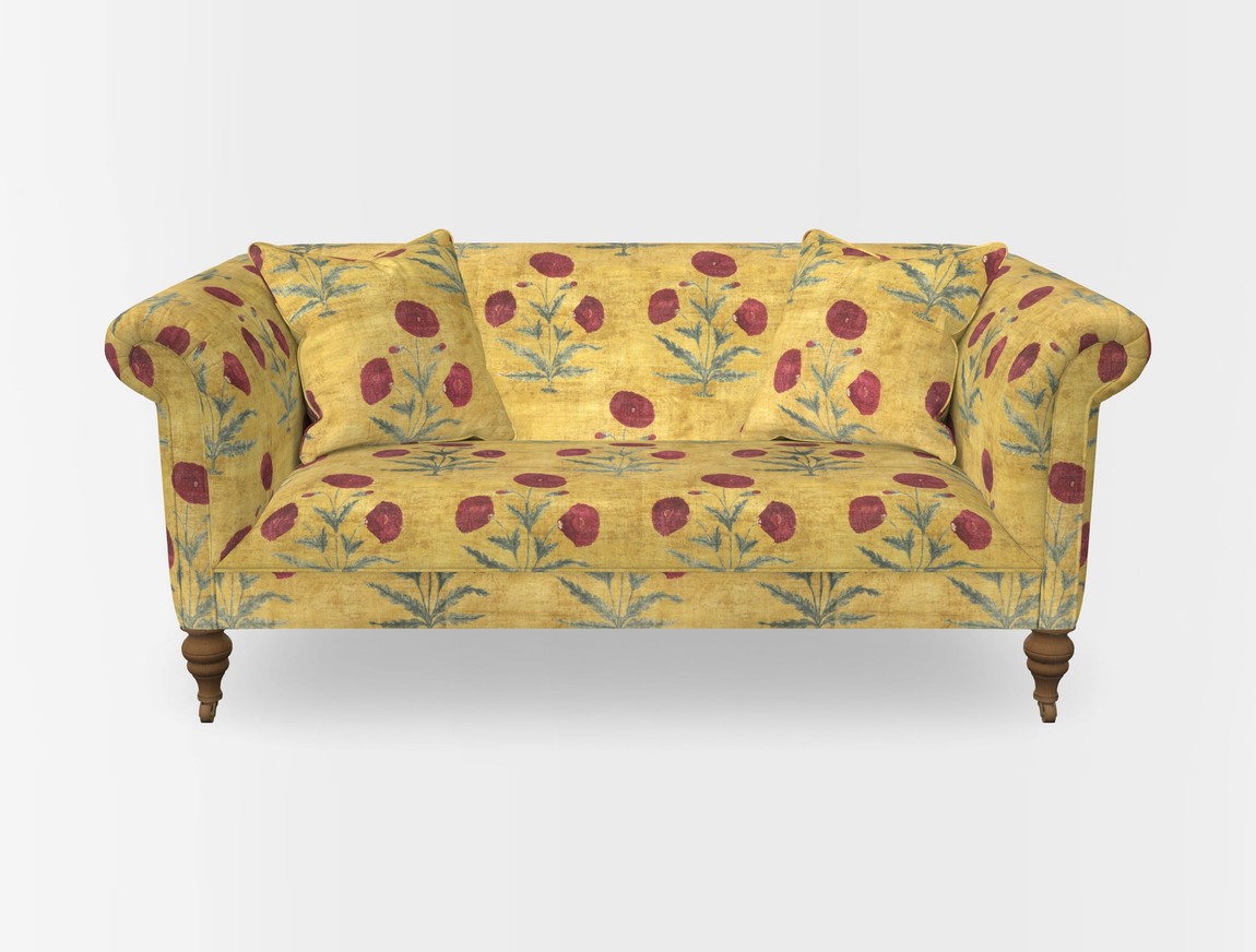 2 Seater Sofa