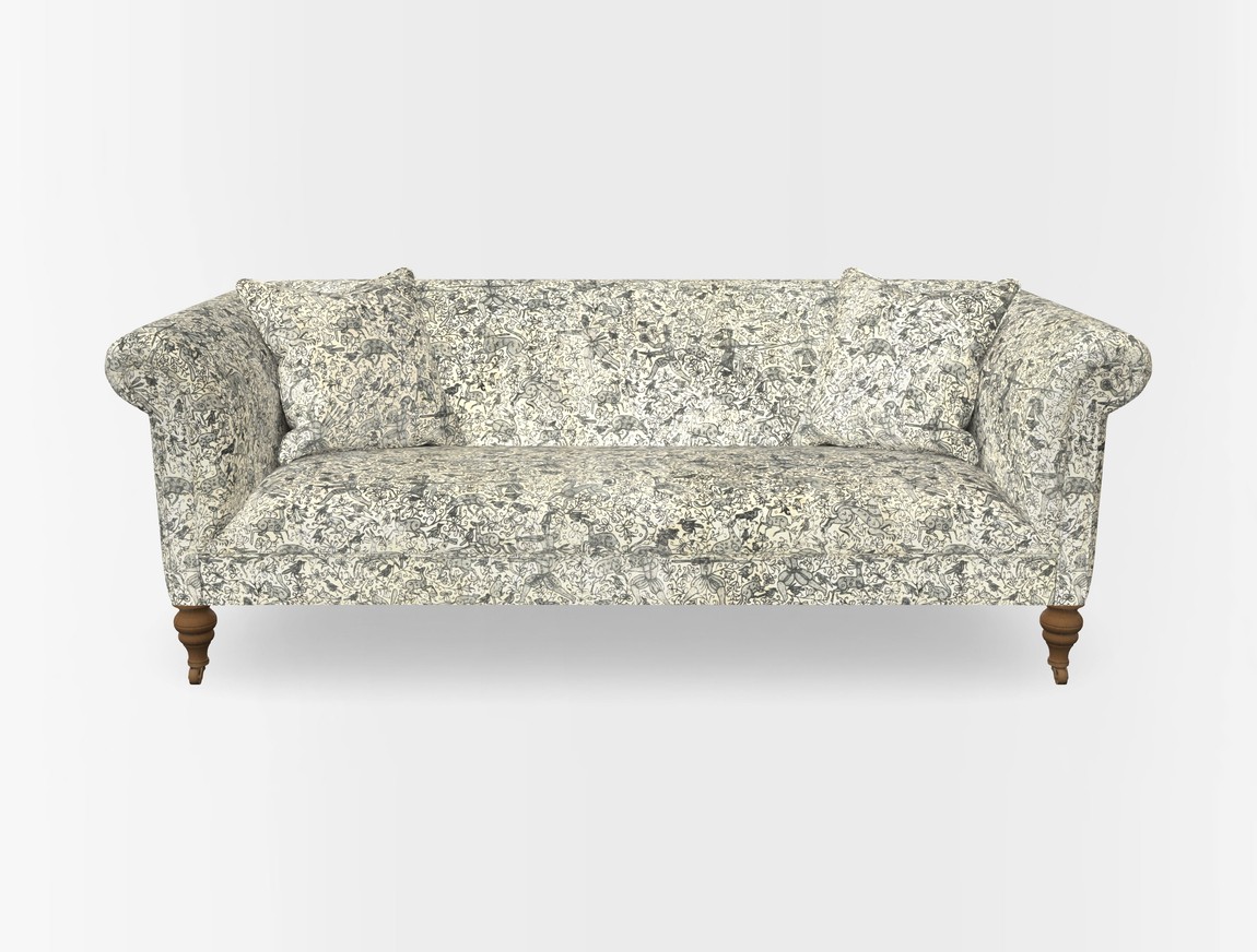 3 Seater Sofa