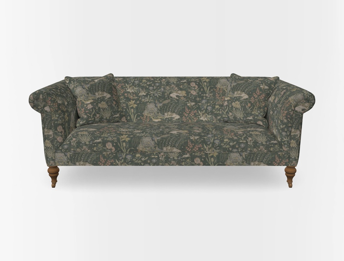 3 Seater Sofa