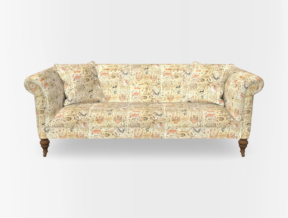 3 Seater Sofa