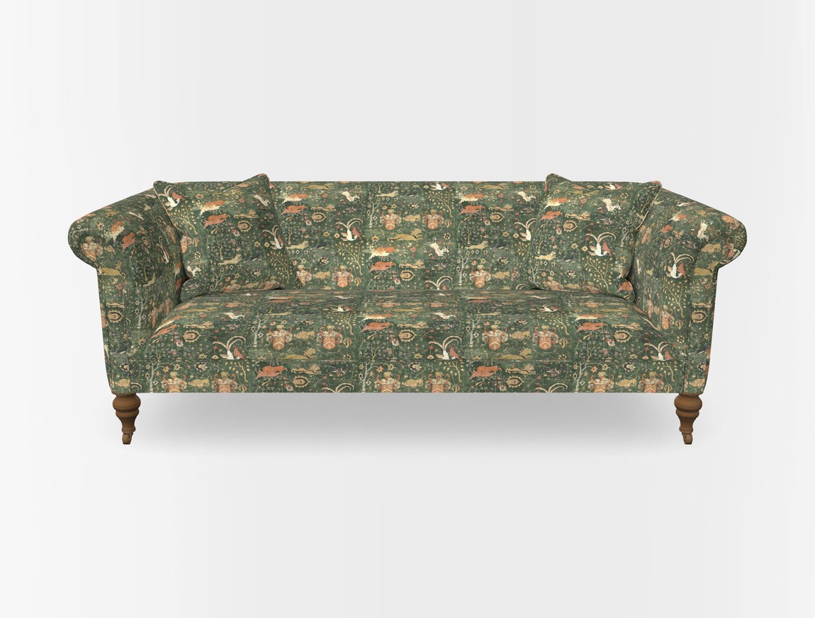 3 Seater Sofa