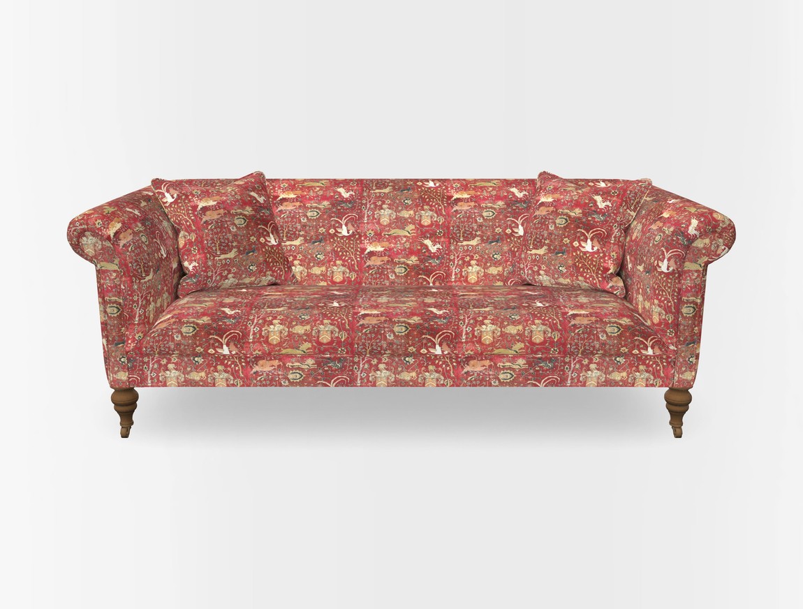 3 Seater Sofa