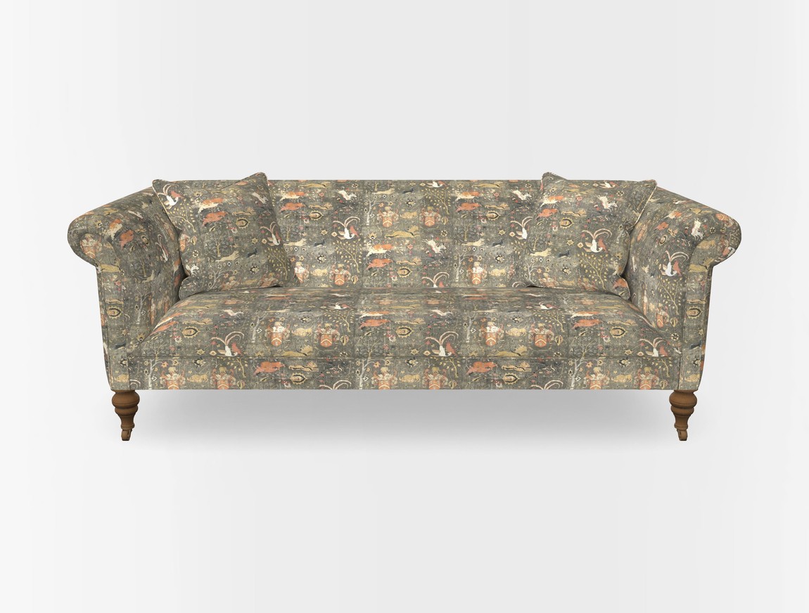 3 Seater Sofa