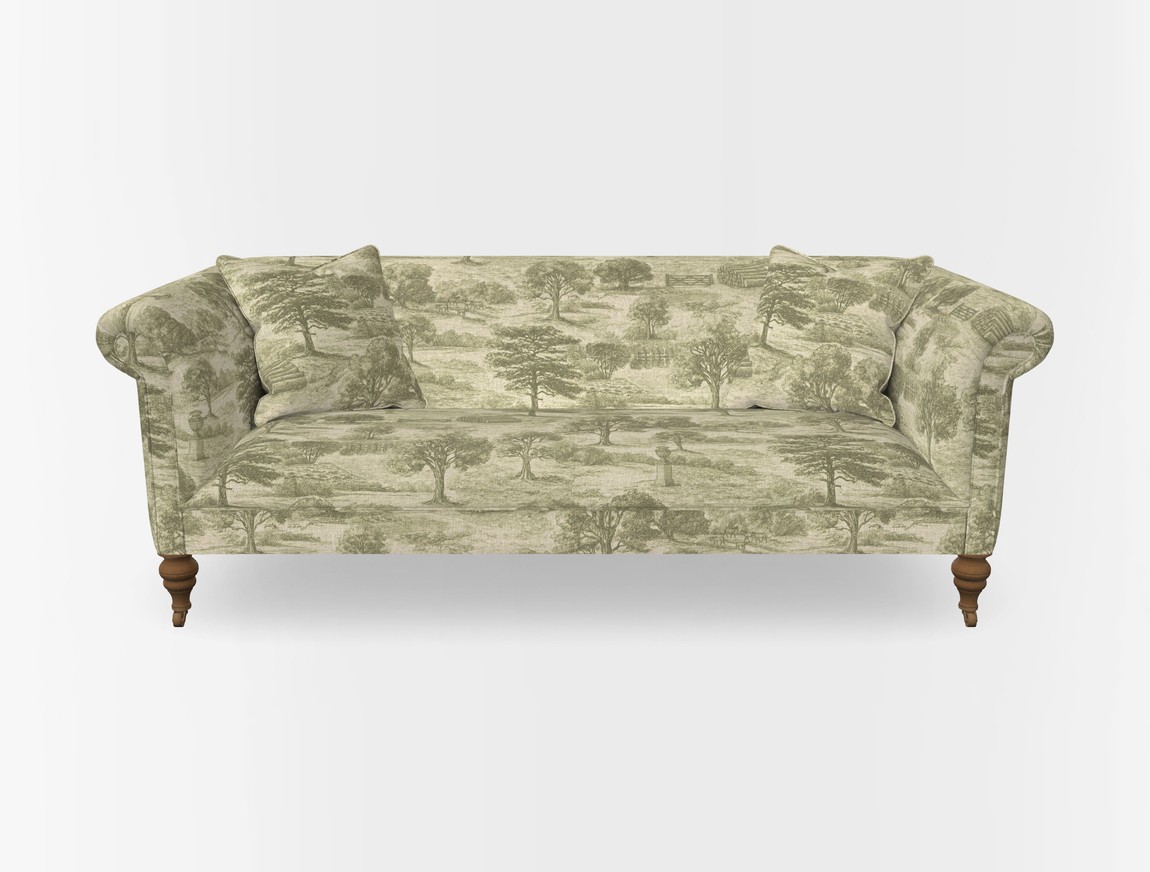 3 Seater Sofa