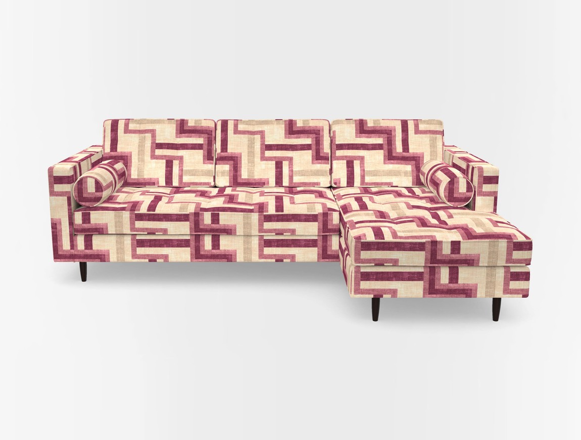 Chaise LHF