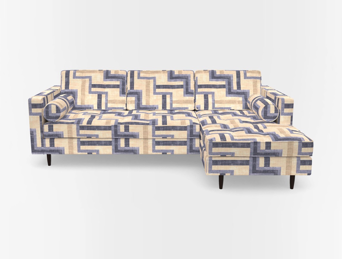 Chaise LHF