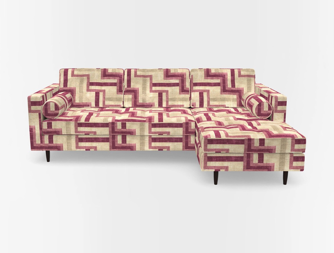 Chaise LHF