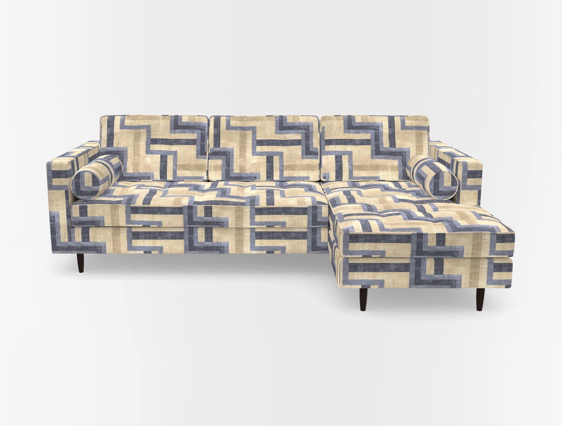 Chaise LHF