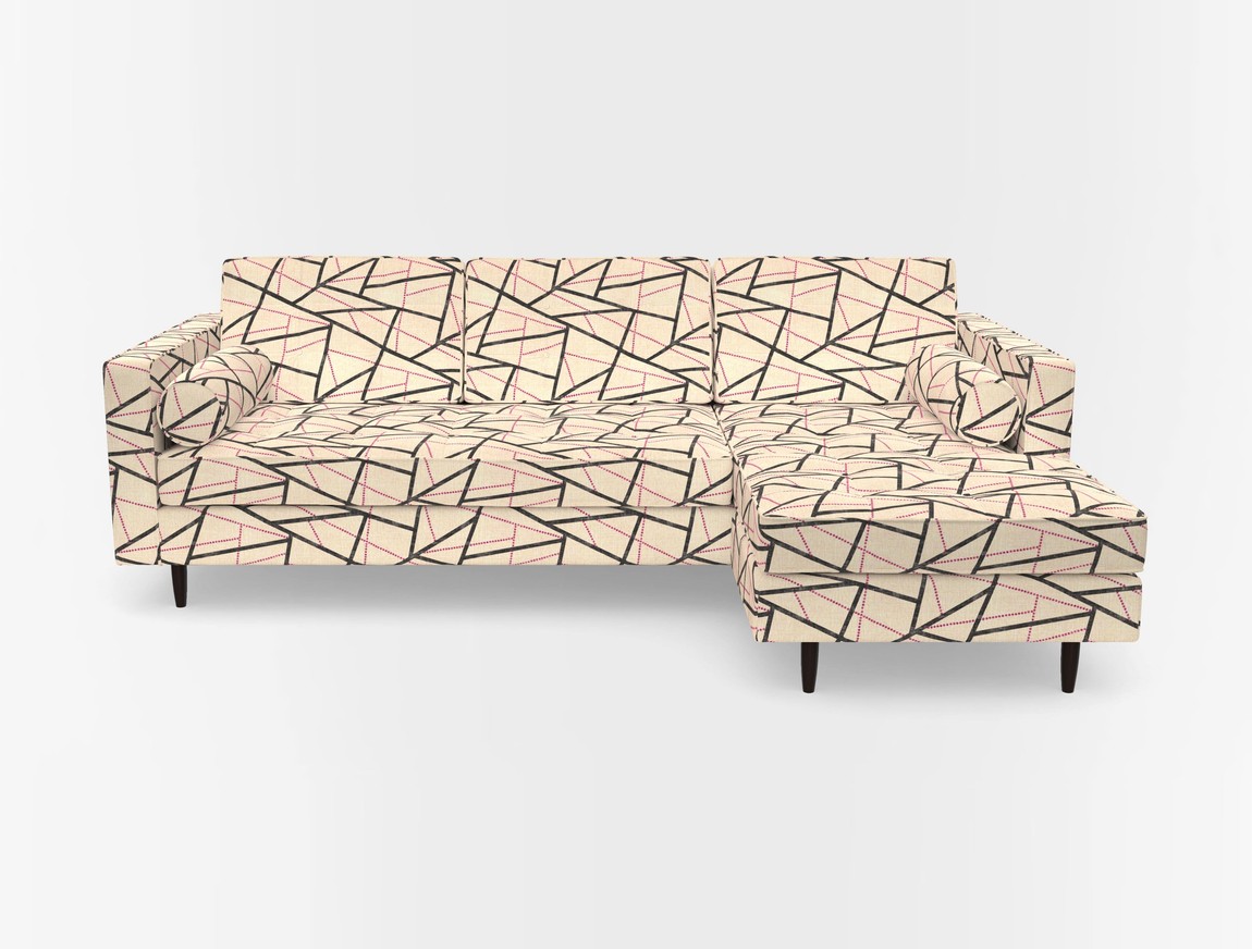 Chaise LHF