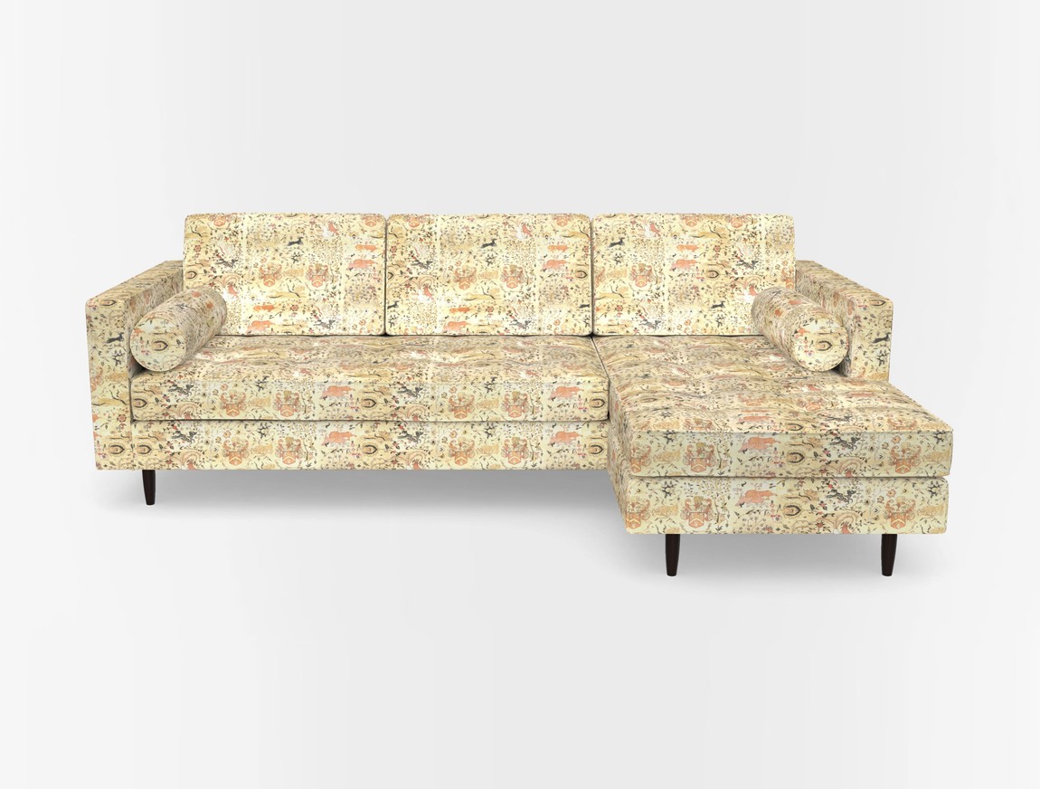 Chaise LHF