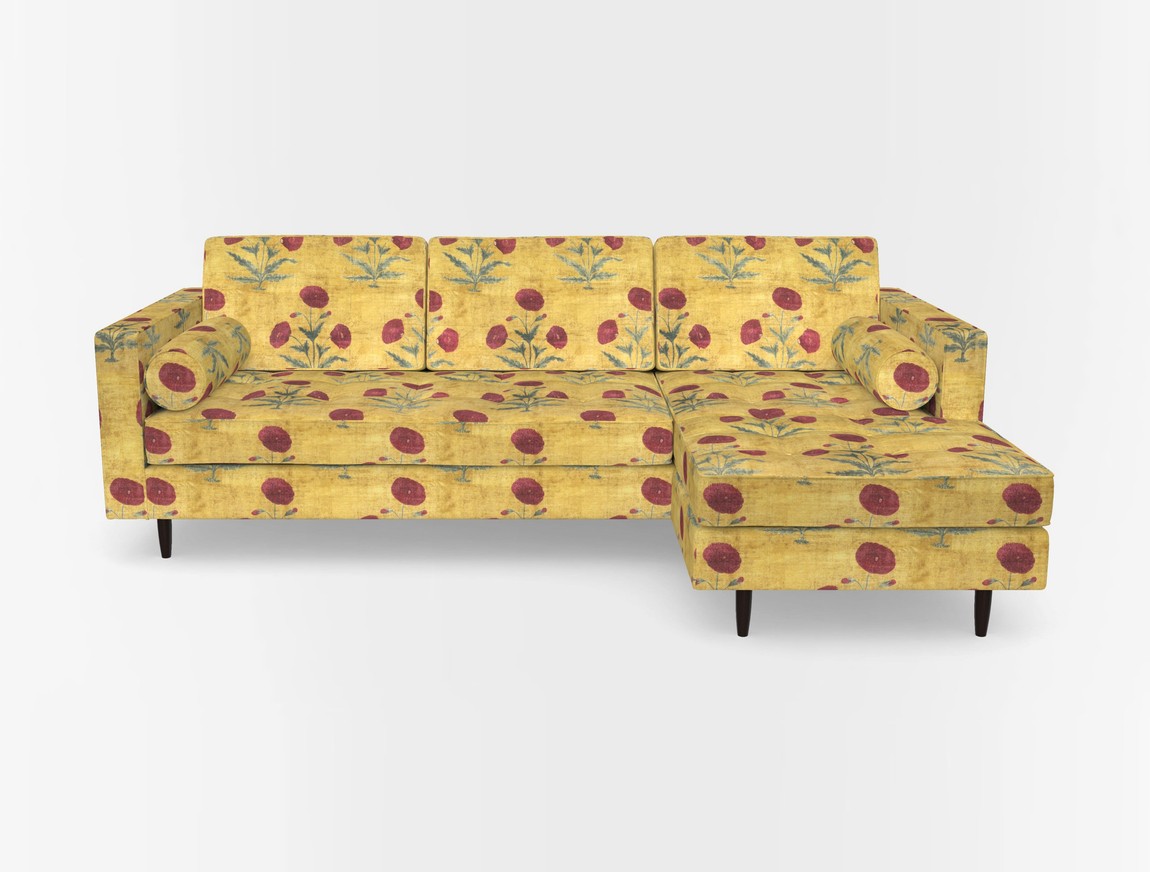 Chaise LHF
